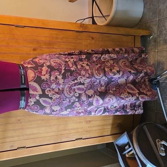 CROFT&BARROW ALINE SKIRT - Picture 1 of 5